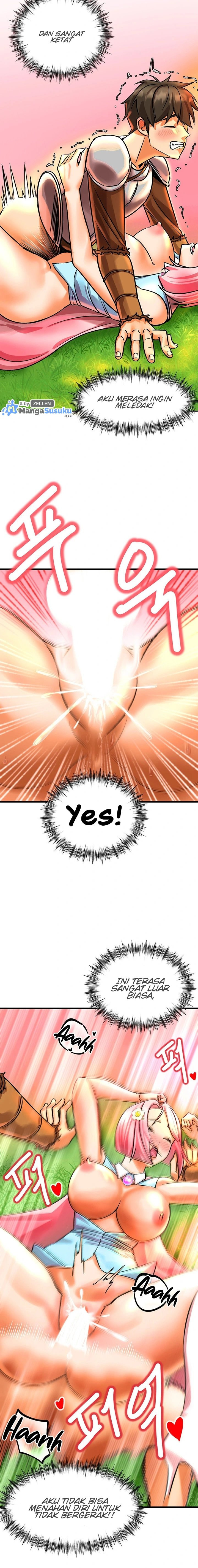 Farming With Girls: Chapter chapter-4 - Page 8