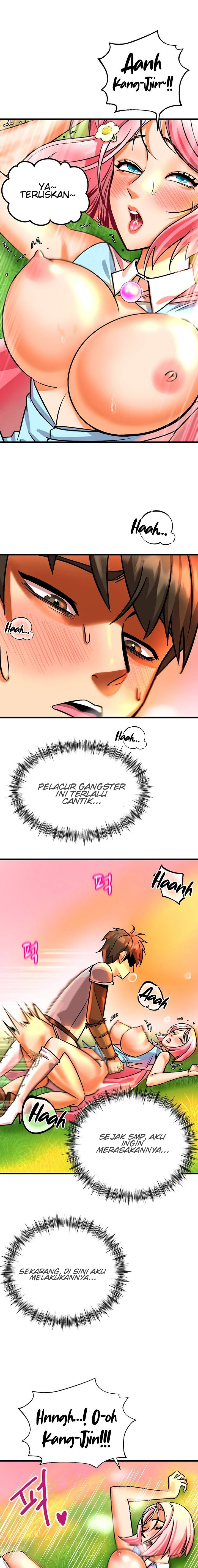 Farming With Girls: Chapter chapter-4 - Page 9
