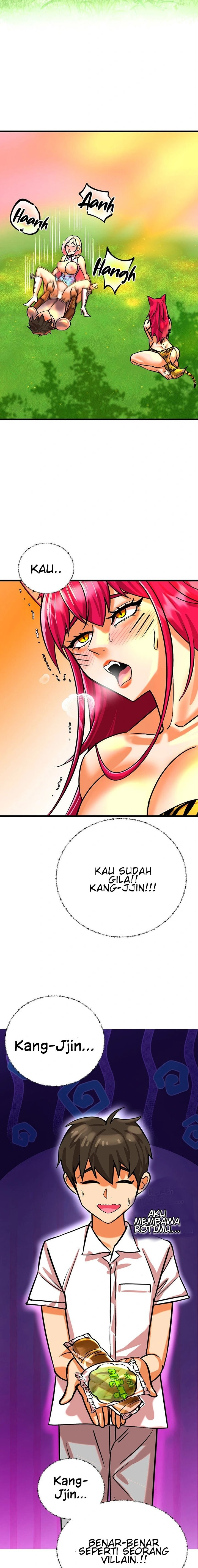 Farming With Girls: Chapter chapter-4 - Page 17