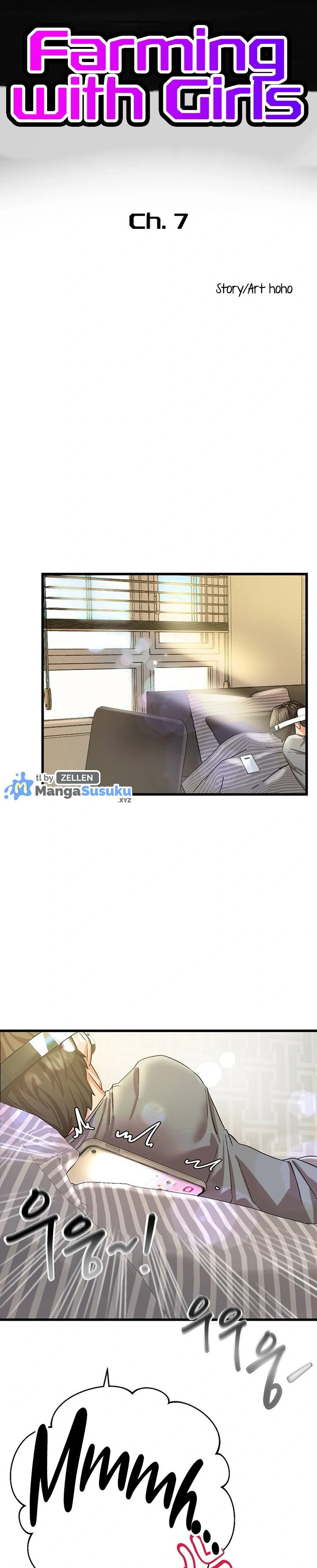 Farming With Girls: Chapter chapter-7 - Page 2