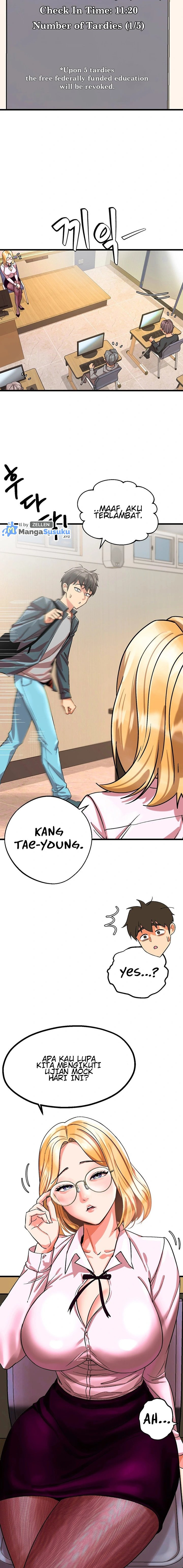 Farming With Girls: Chapter chapter-7 - Page 5