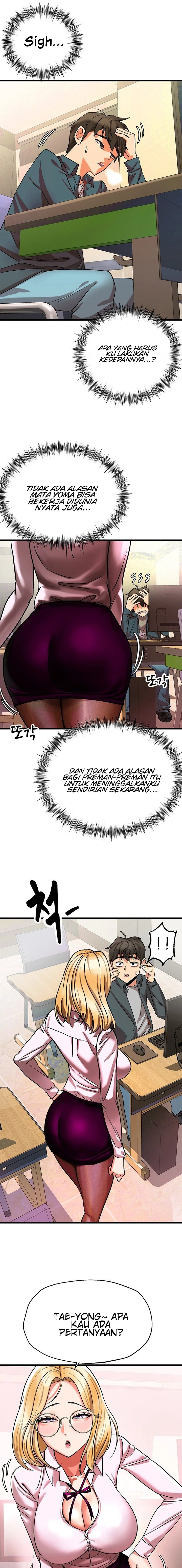 Farming With Girls: Chapter chapter-7 - Page 10