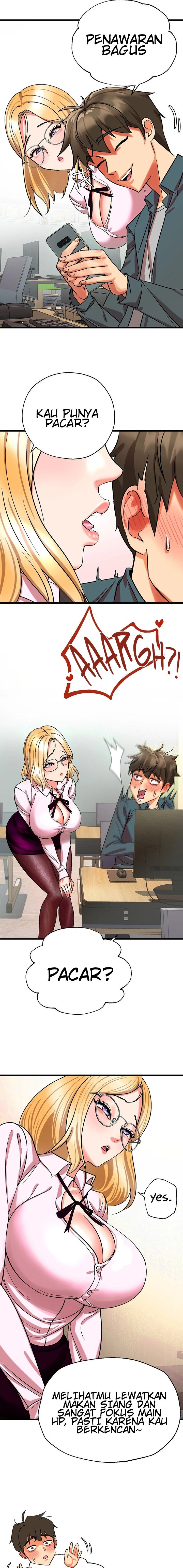 Farming With Girls: Chapter chapter-7 - Page 18