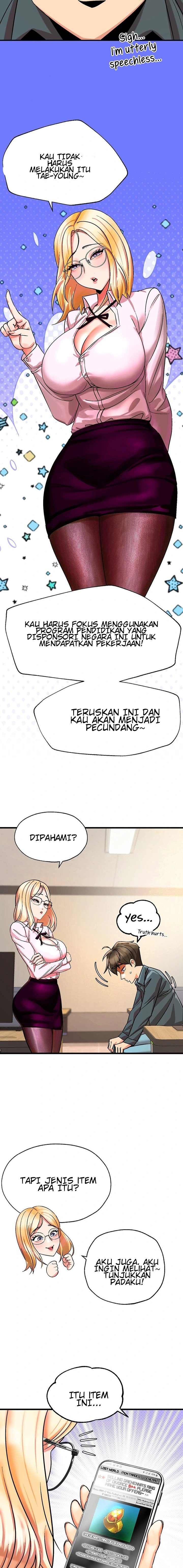 Farming With Girls: Chapter chapter-7 - Page 20