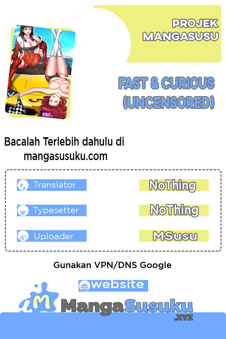 Fast & Curious (Uncensored): Chapter chapter-9 - Page 1