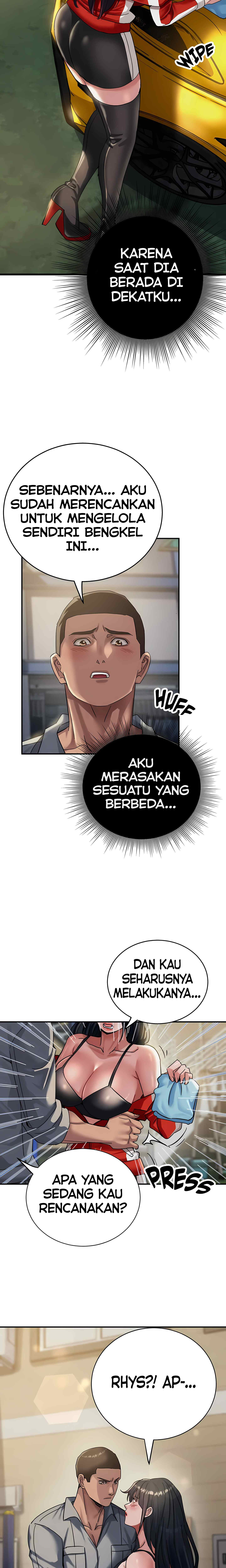 Fast & Curious (Uncensored): Chapter chapter-9 - Page 7