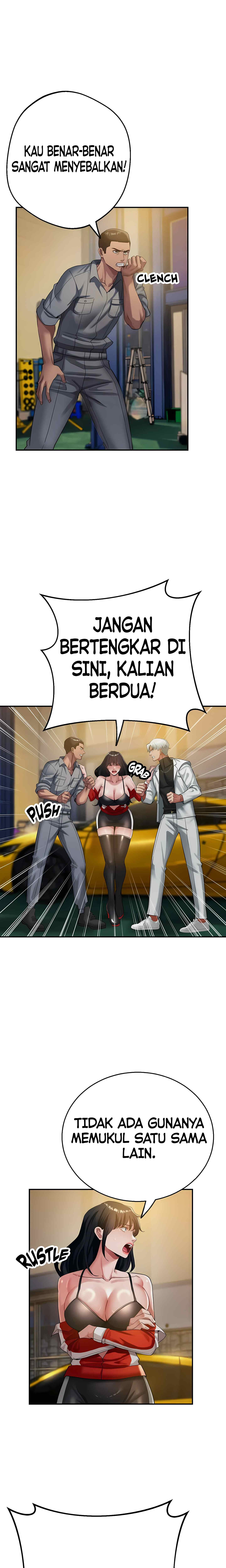 Fast & Curious (Uncensored): Chapter chapter-9 - Page 12