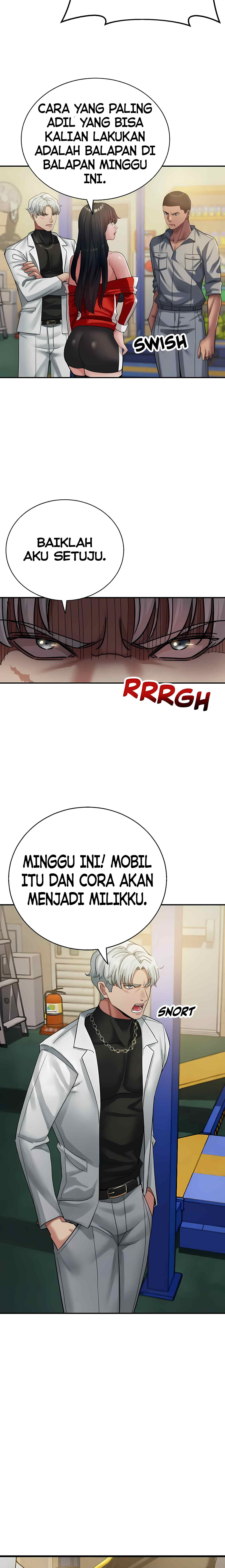 Fast & Curious (Uncensored): Chapter chapter-9 - Page 14