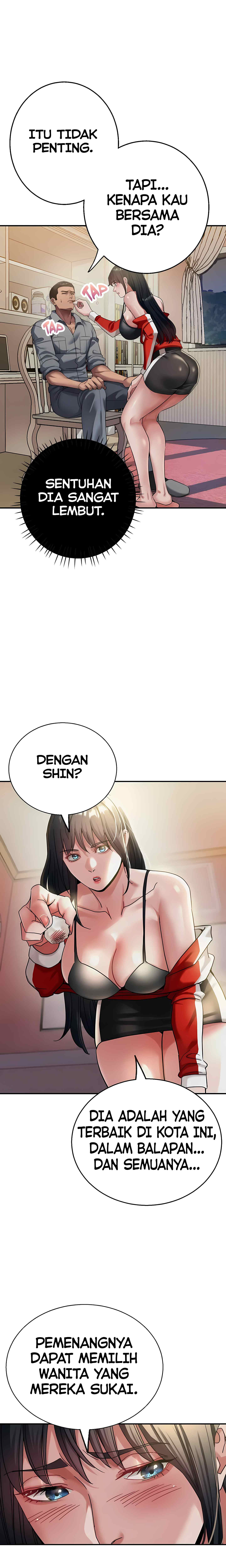 Fast & Curious (Uncensored): Chapter chapter-9 - Page 17