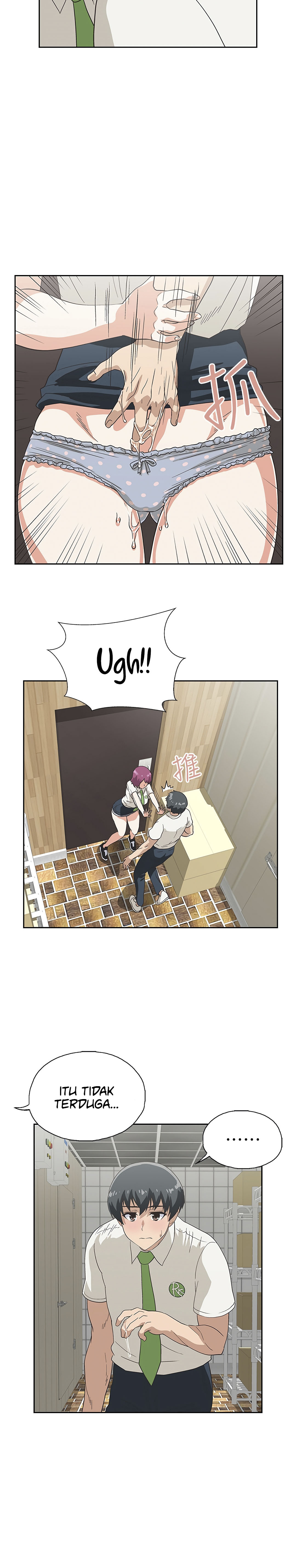 Fast Food: Chapter chapter-10 - Page 19
