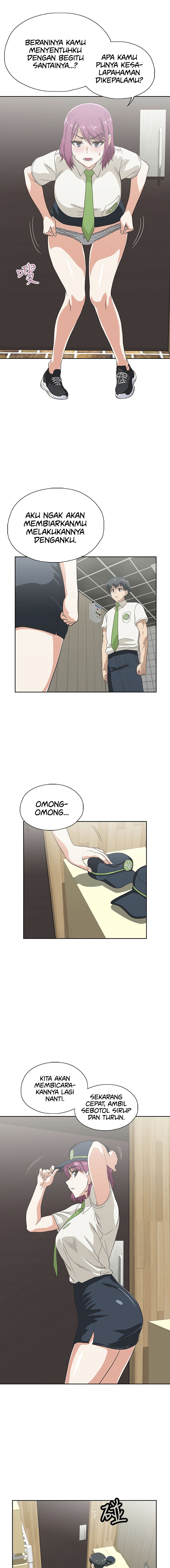 Fast Food: Chapter chapter-10 - Page 20