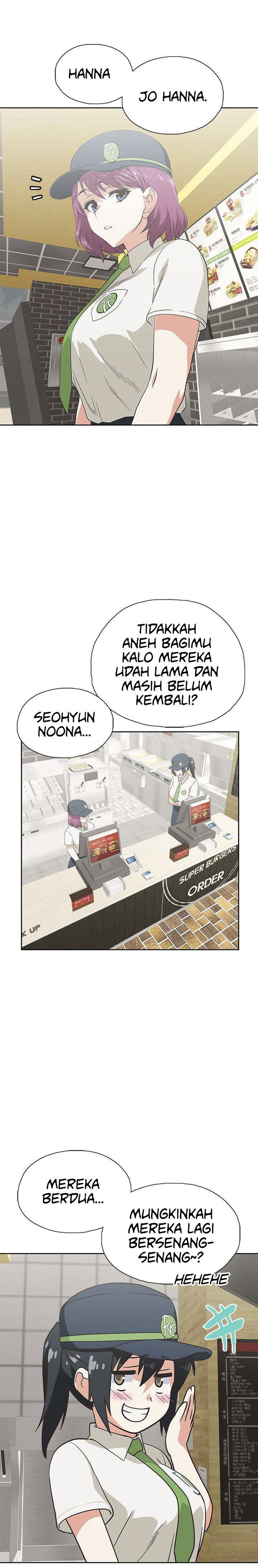 Fast Food: Chapter chapter-13 - Page 25