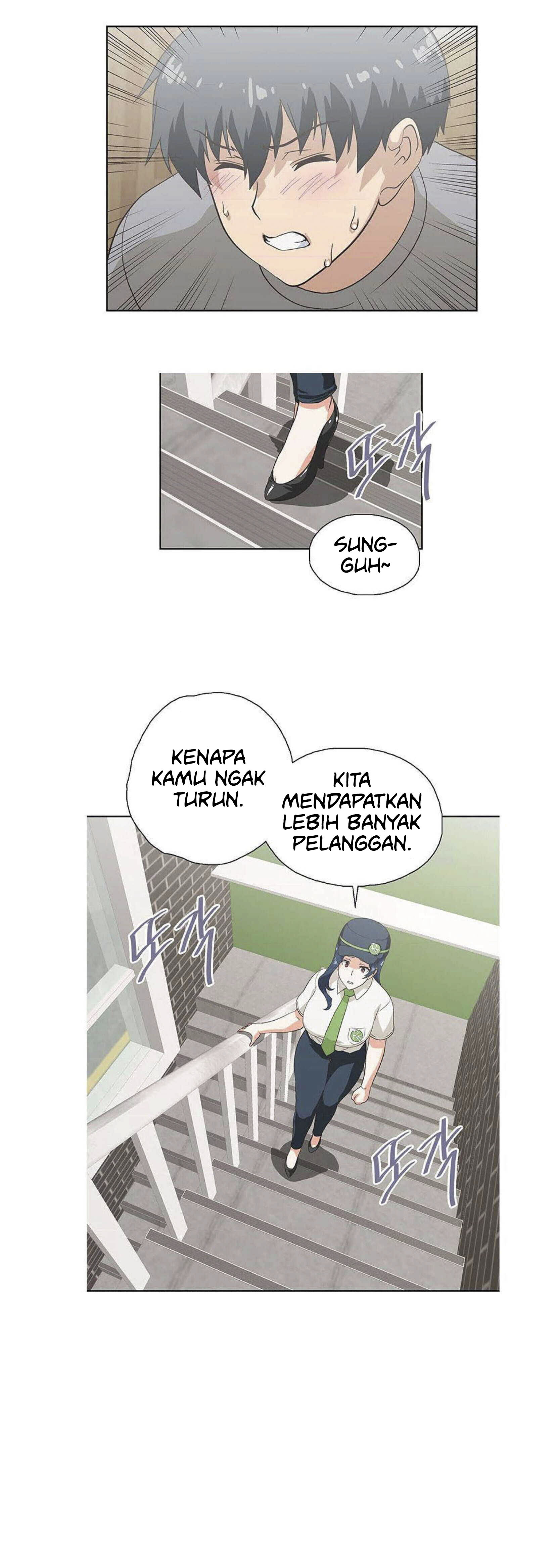 Fast Food: Chapter chapter-7 - Page 40
