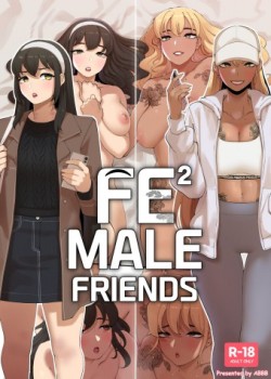 Sampul Fe²Male Friends