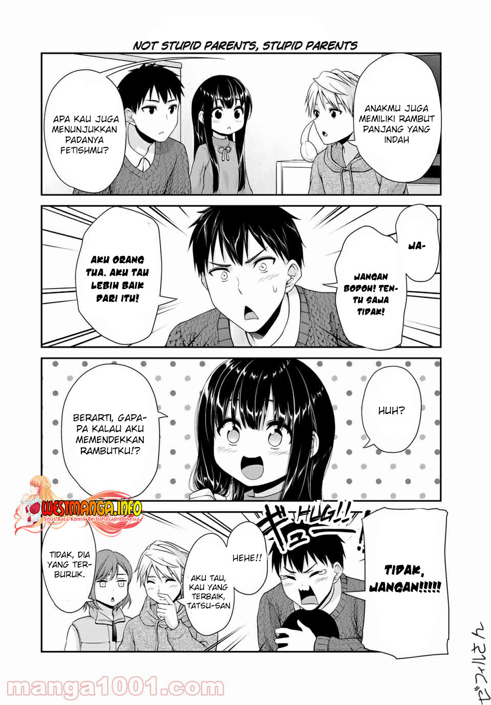 Fechippuru ~ bokura no junsuina koi: Chapter chapter-115 - Page 6