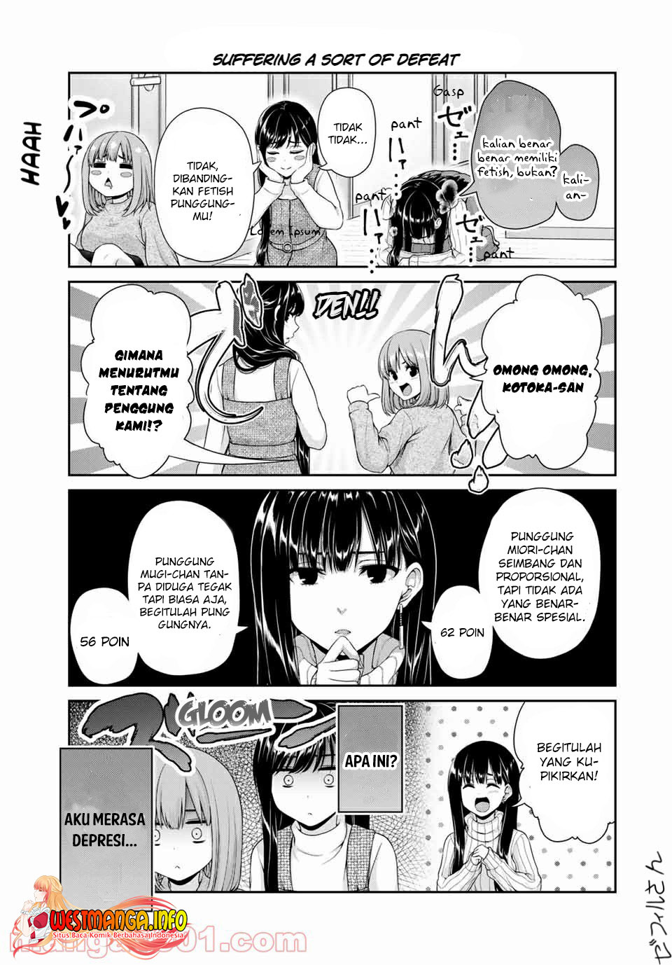Fechippuru ~ bokura no junsuina koi: Chapter chapter-115 - Page 7