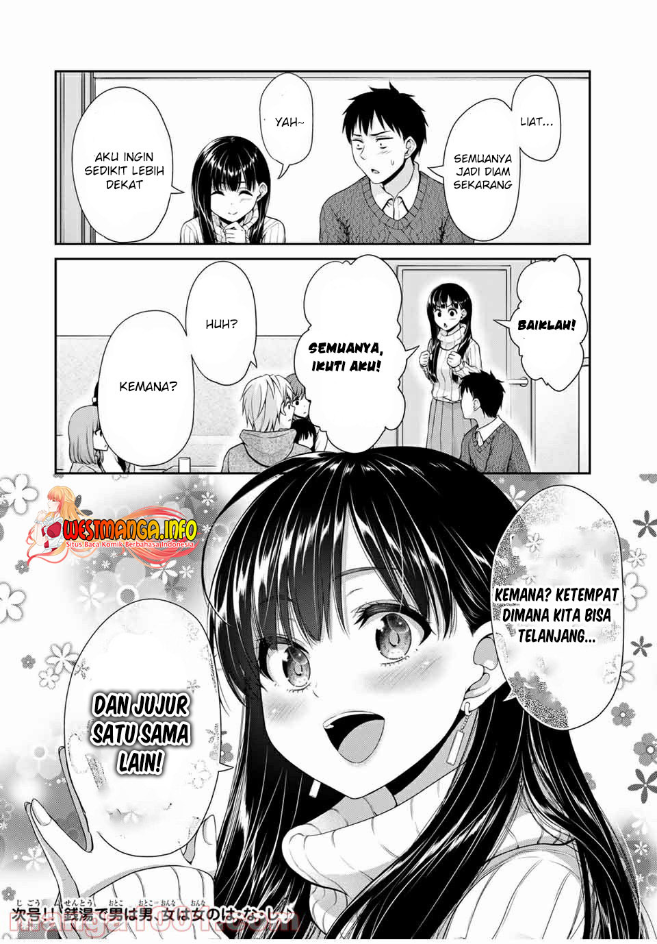 Fechippuru ~ bokura no junsuina koi: Chapter chapter-115 - Page 10