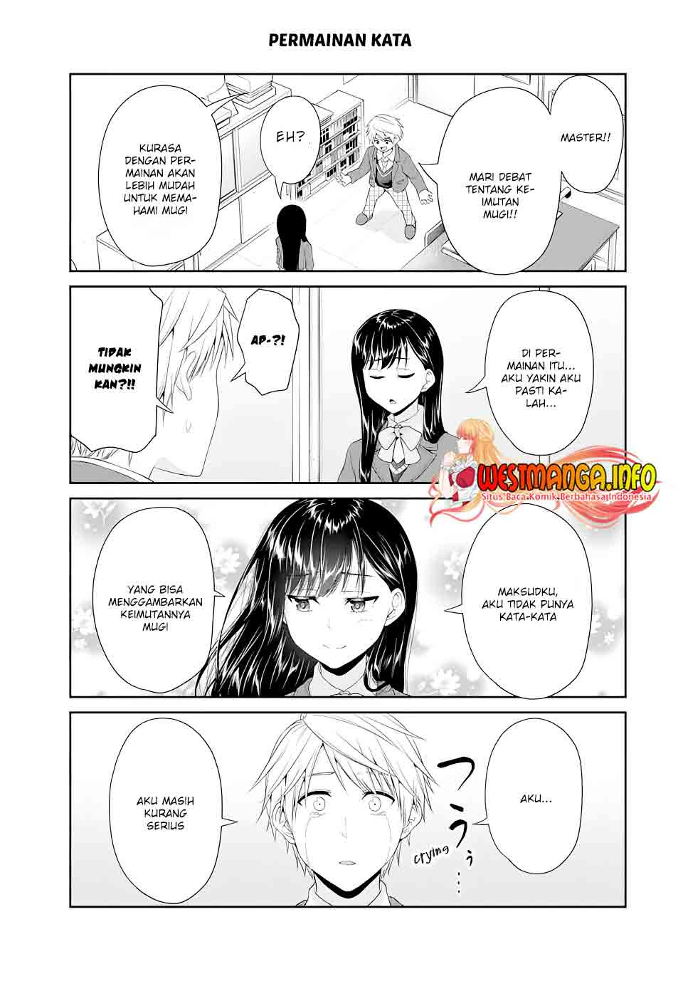 Fechippuru ~ bokura no junsuina koi: Chapter chapter-86 - Page 7