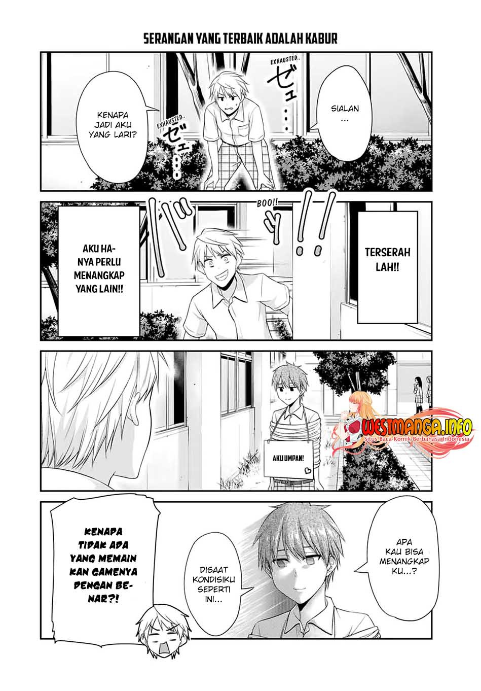 Fechippuru ~ bokura no junsuina koi: Chapter chapter-94 - Page 6