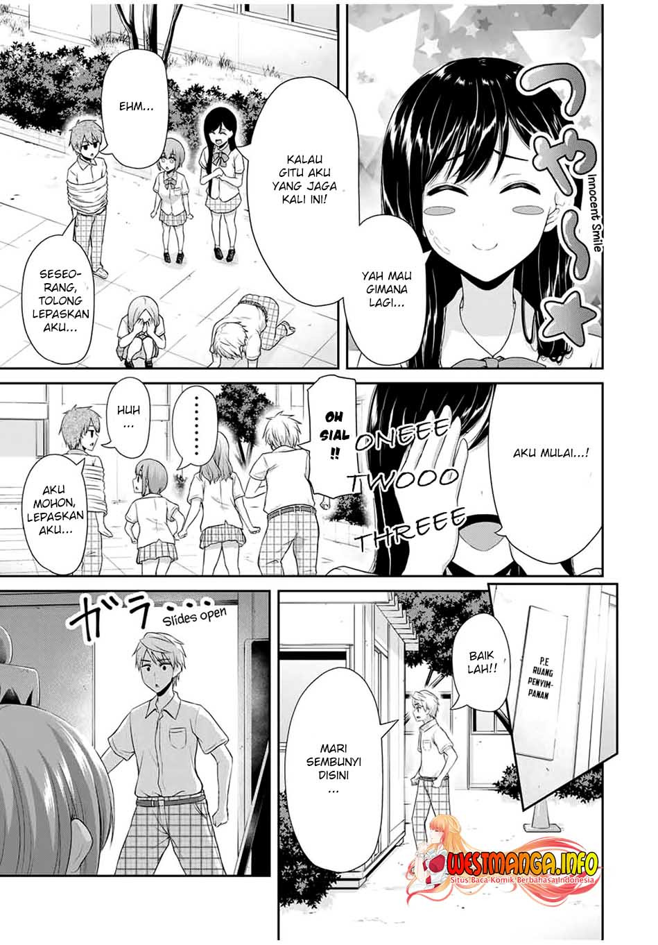 Fechippuru ~ bokura no junsuina koi: Chapter chapter-94 - Page 9