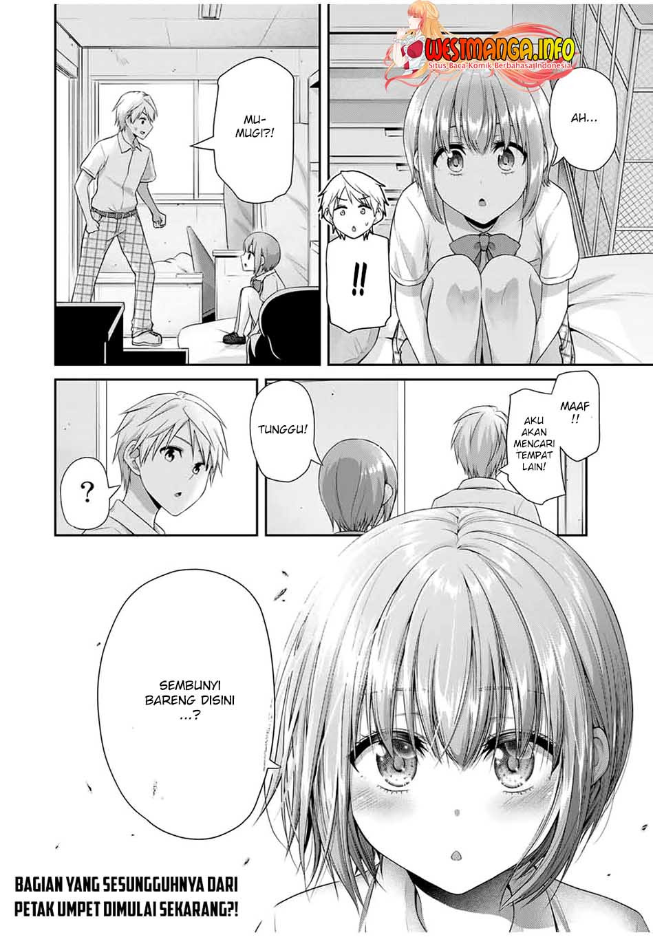 Fechippuru ~ bokura no junsuina koi: Chapter chapter-94 - Page 10