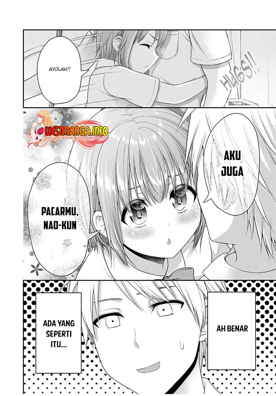 Fechippuru ~ bokura no junsuina koi: Chapter chapter-95 - Page 4