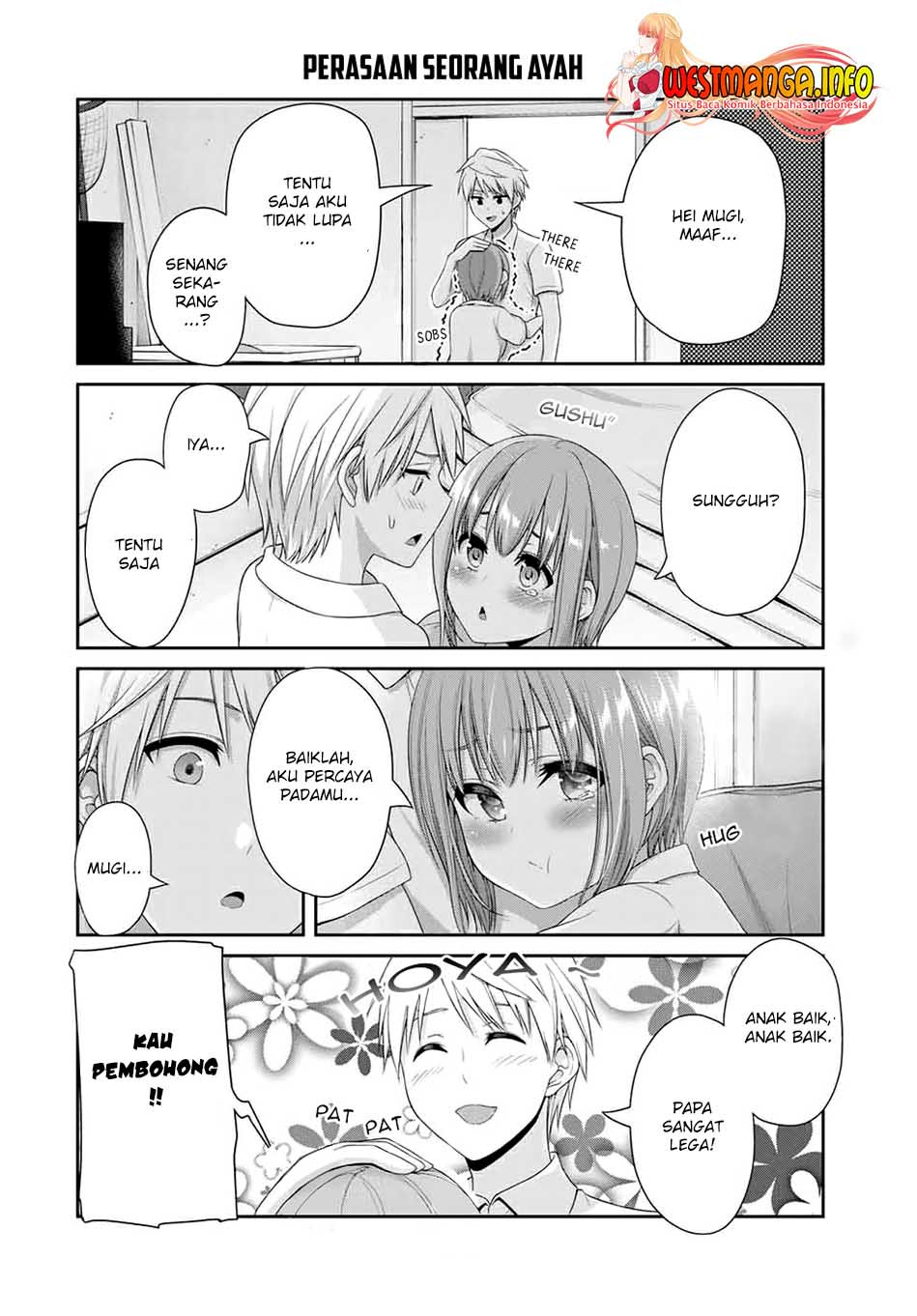 Fechippuru ~ bokura no junsuina koi: Chapter chapter-95 - Page 6