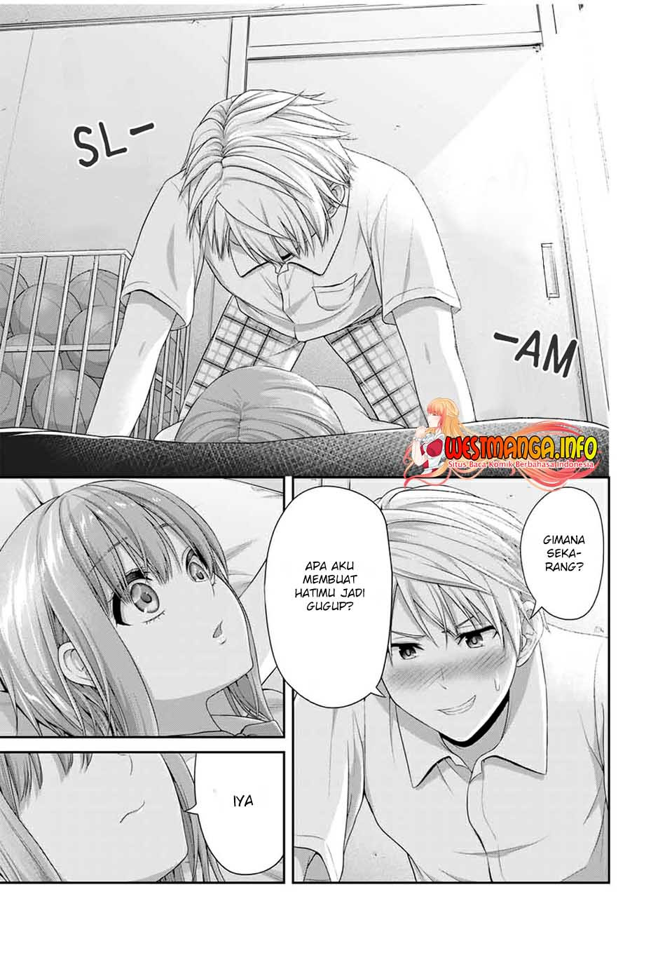 Fechippuru ~ bokura no junsuina koi: Chapter chapter-95 - Page 9