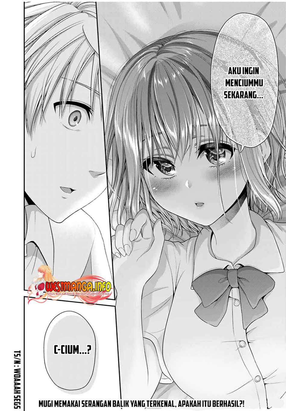 Fechippuru ~ bokura no junsuina koi: Chapter chapter-95 - Page 10