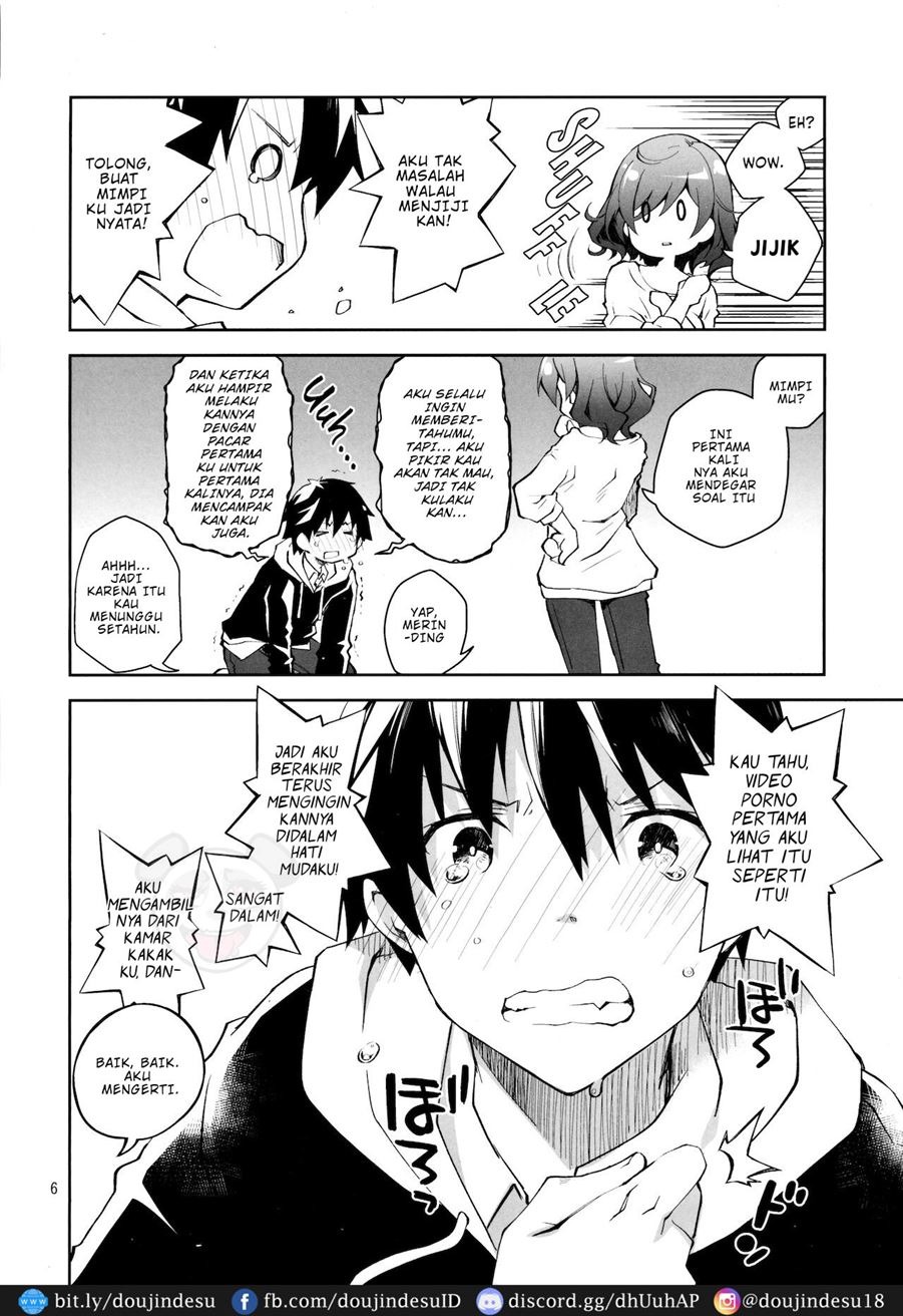 Feti x Feti: Chapter chapter-1 - Page 6