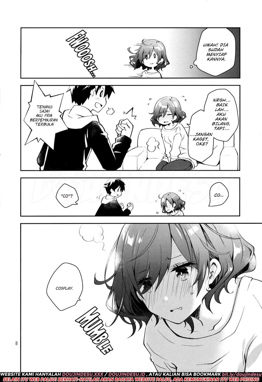 Feti x Feti: Chapter chapter-1 - Page 8