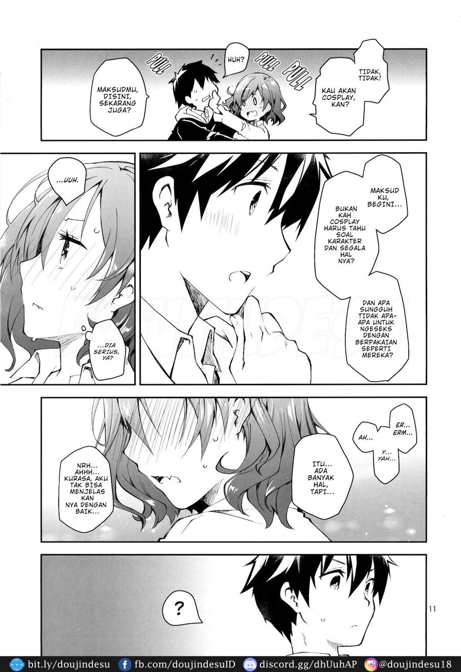 Feti x Feti: Chapter chapter-1 - Page 11
