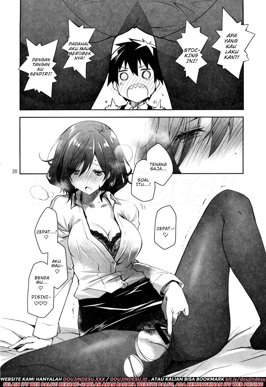 Feti x Feti: Chapter chapter-1 - Page 20