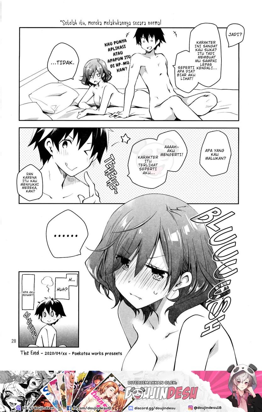 Feti x Feti: Chapter chapter-1 - Page 28