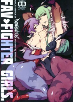 Fighter Girls ・ Vampire