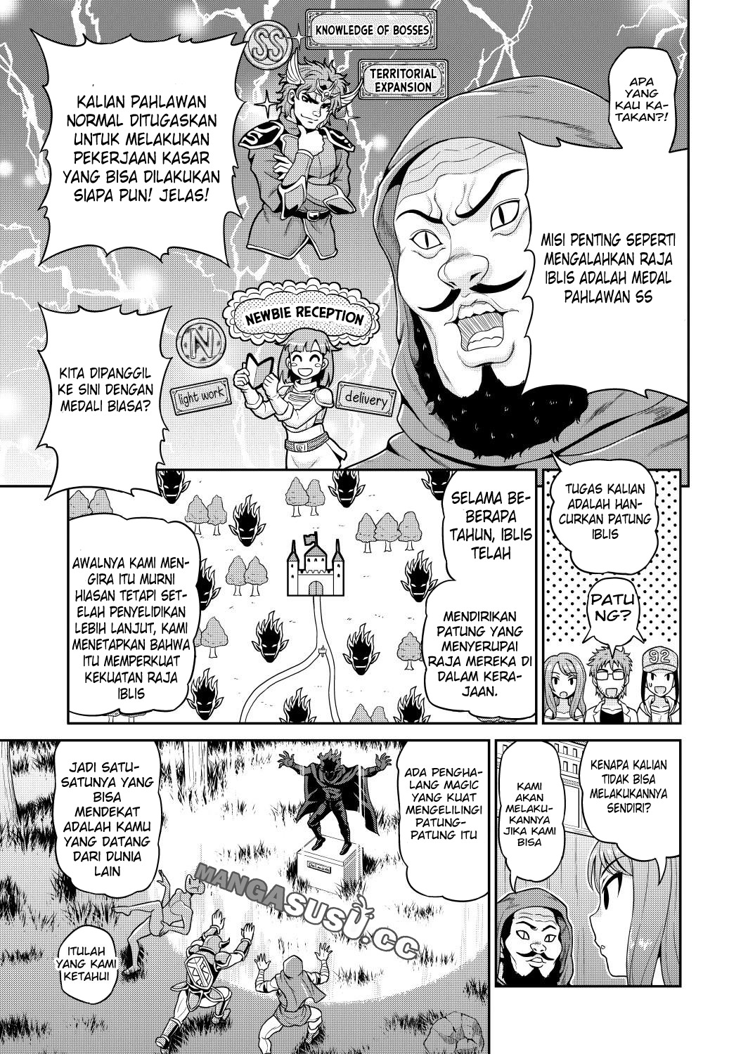 Filming Adult Videos in Another World: Chapter chapter-1 - Page 10