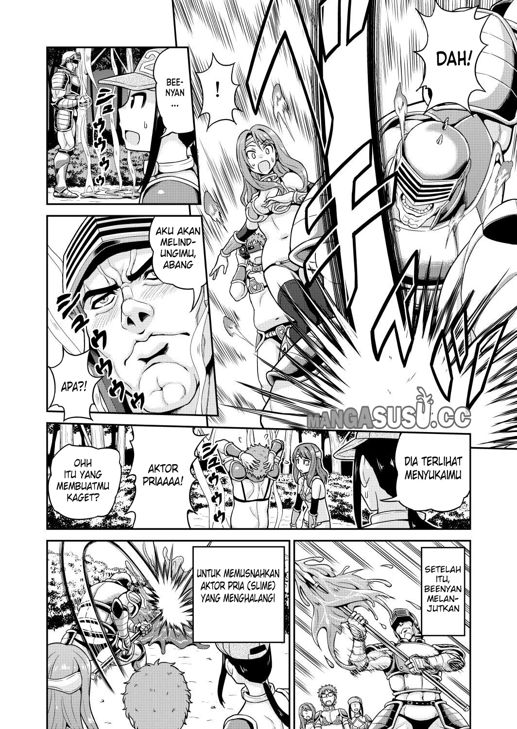 Filming Adult Videos in Another World: Chapter chapter-1 - Page 17