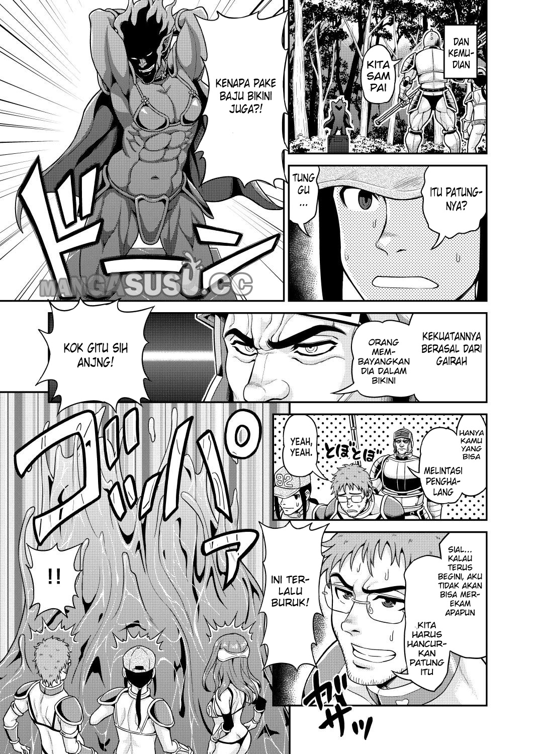 Filming Adult Videos in Another World: Chapter chapter-1 - Page 18