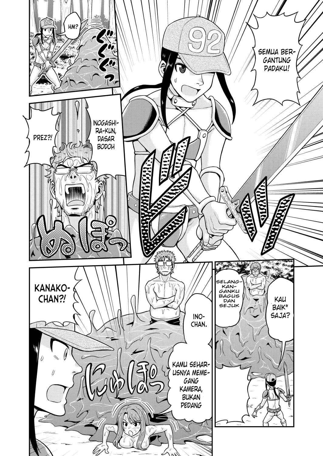 Filming Adult Videos in Another World: Chapter chapter-1 - Page 21