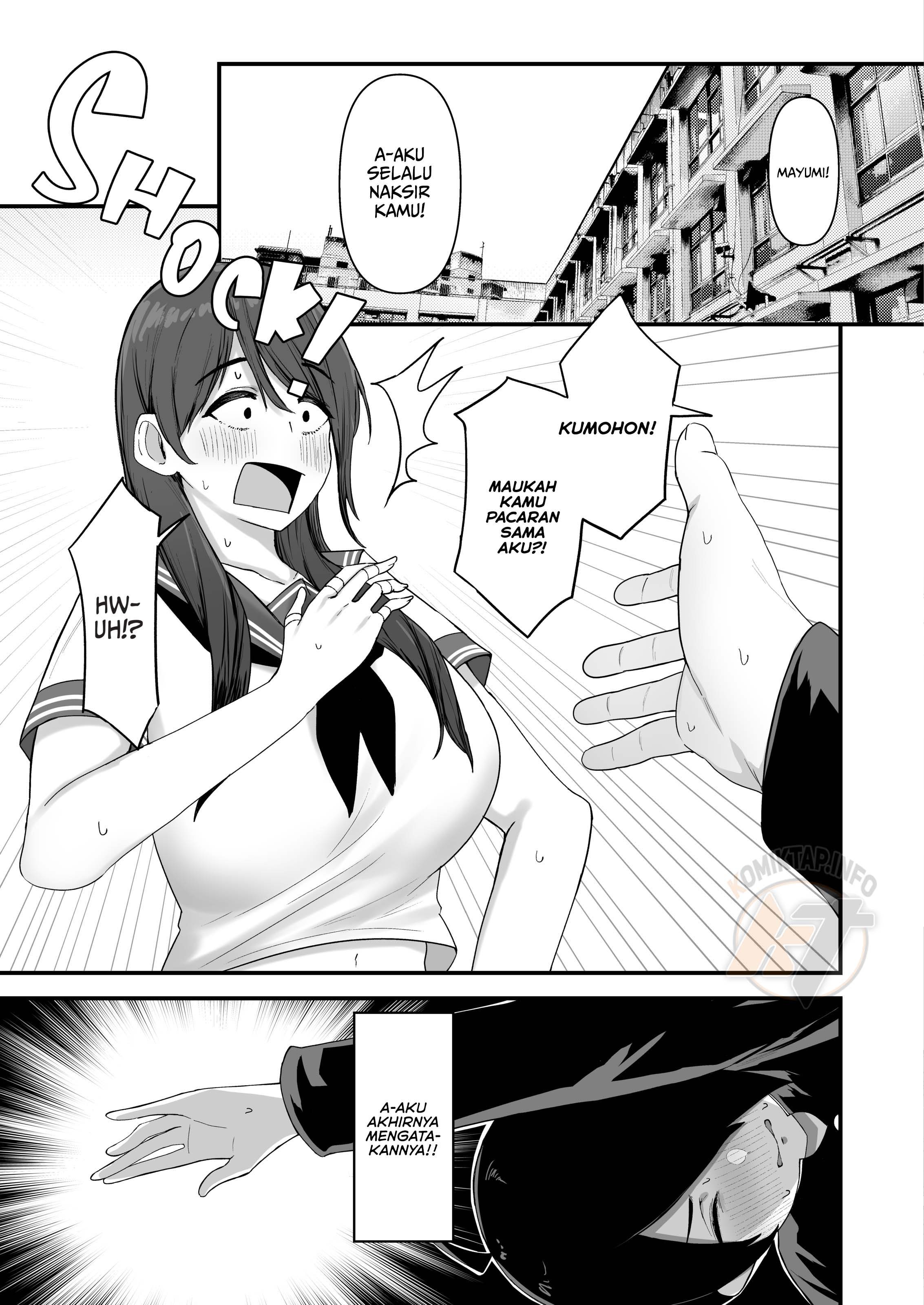 First Cum, First Served: Chapter chapter-1 - Page 3