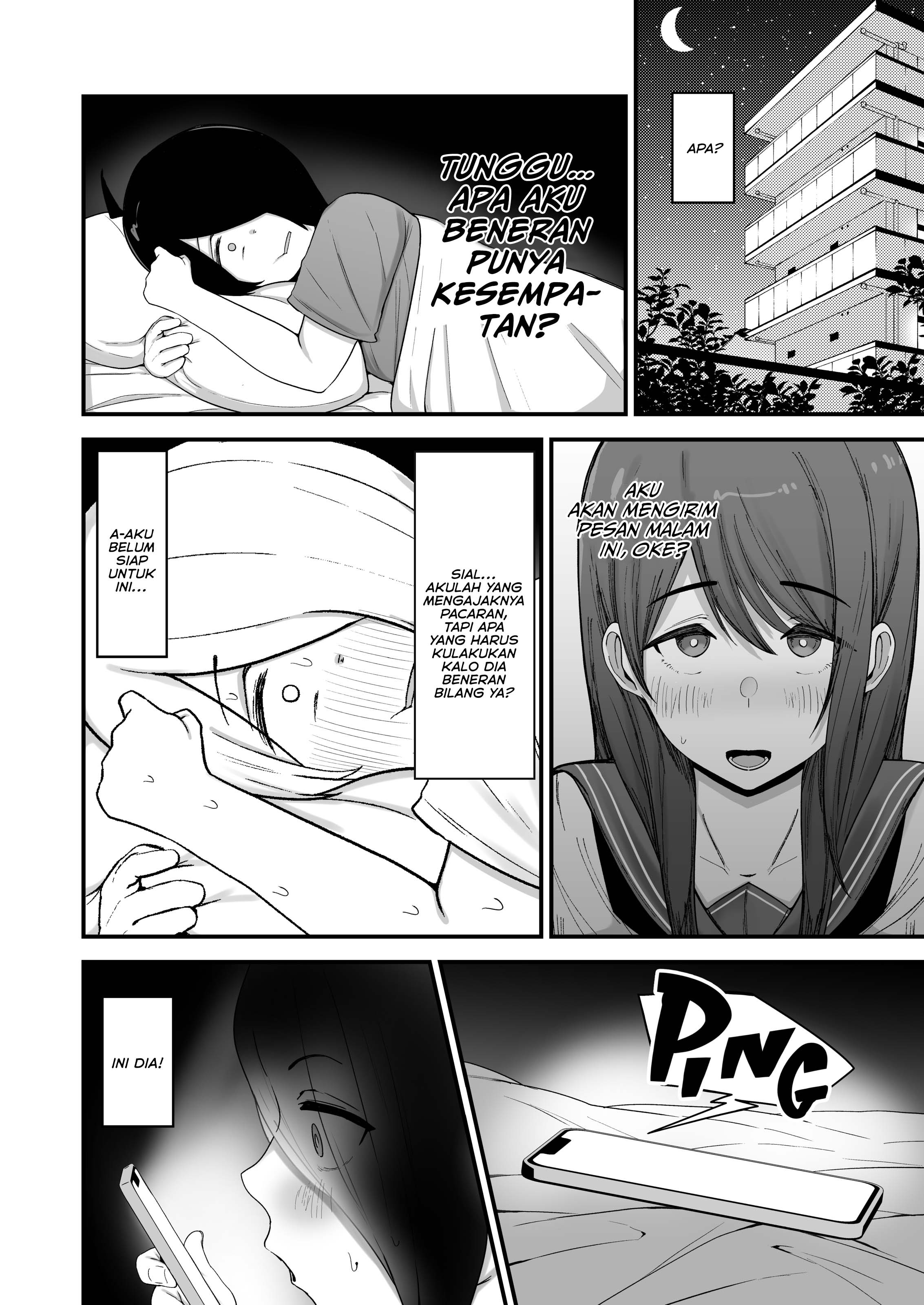 First Cum, First Served: Chapter chapter-1 - Page 6