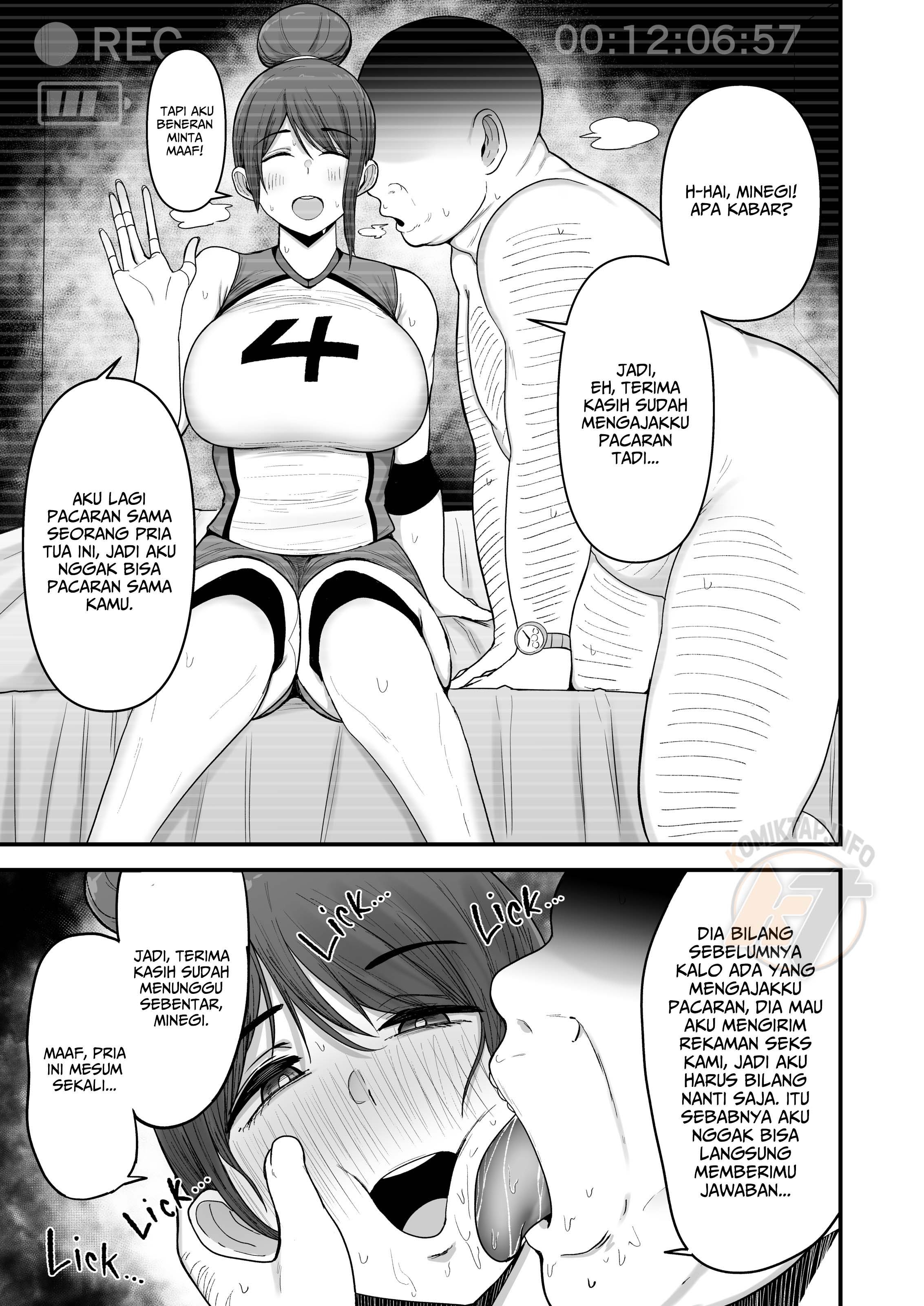 First Cum, First Served: Chapter chapter-1 - Page 7