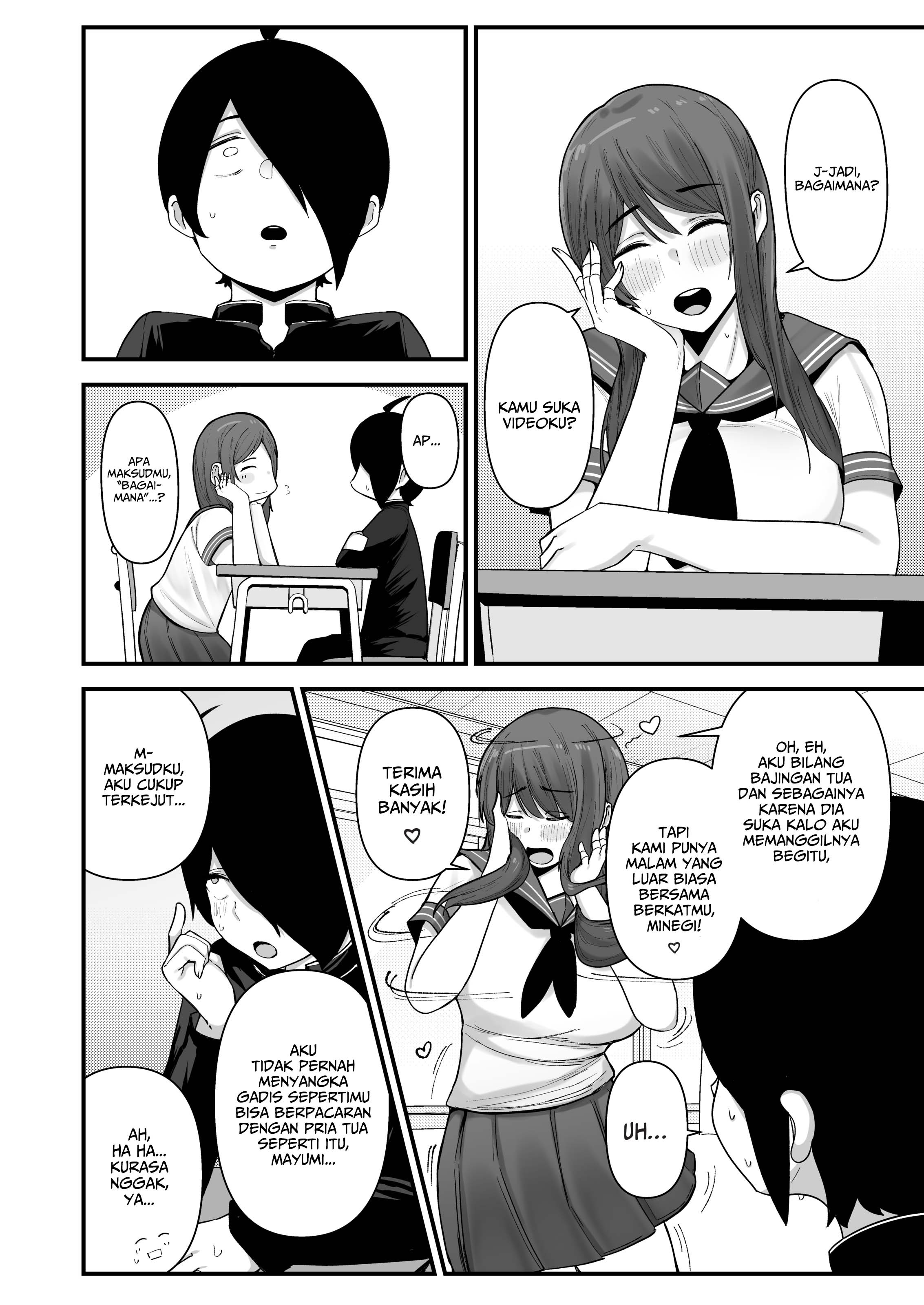 First Cum, First Served: Chapter chapter-1 - Page 16