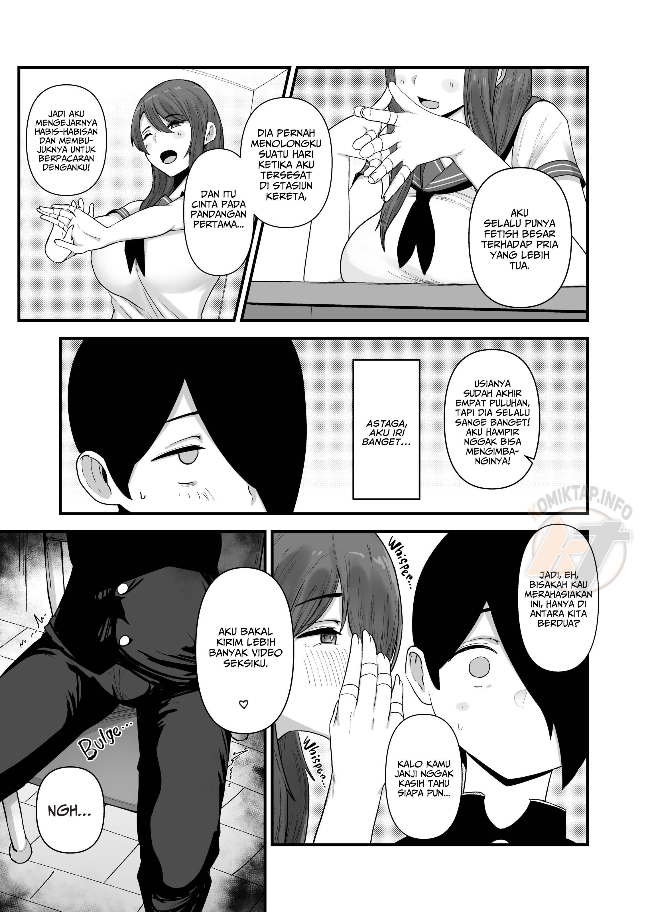 First Cum, First Served: Chapter chapter-1 - Page 17