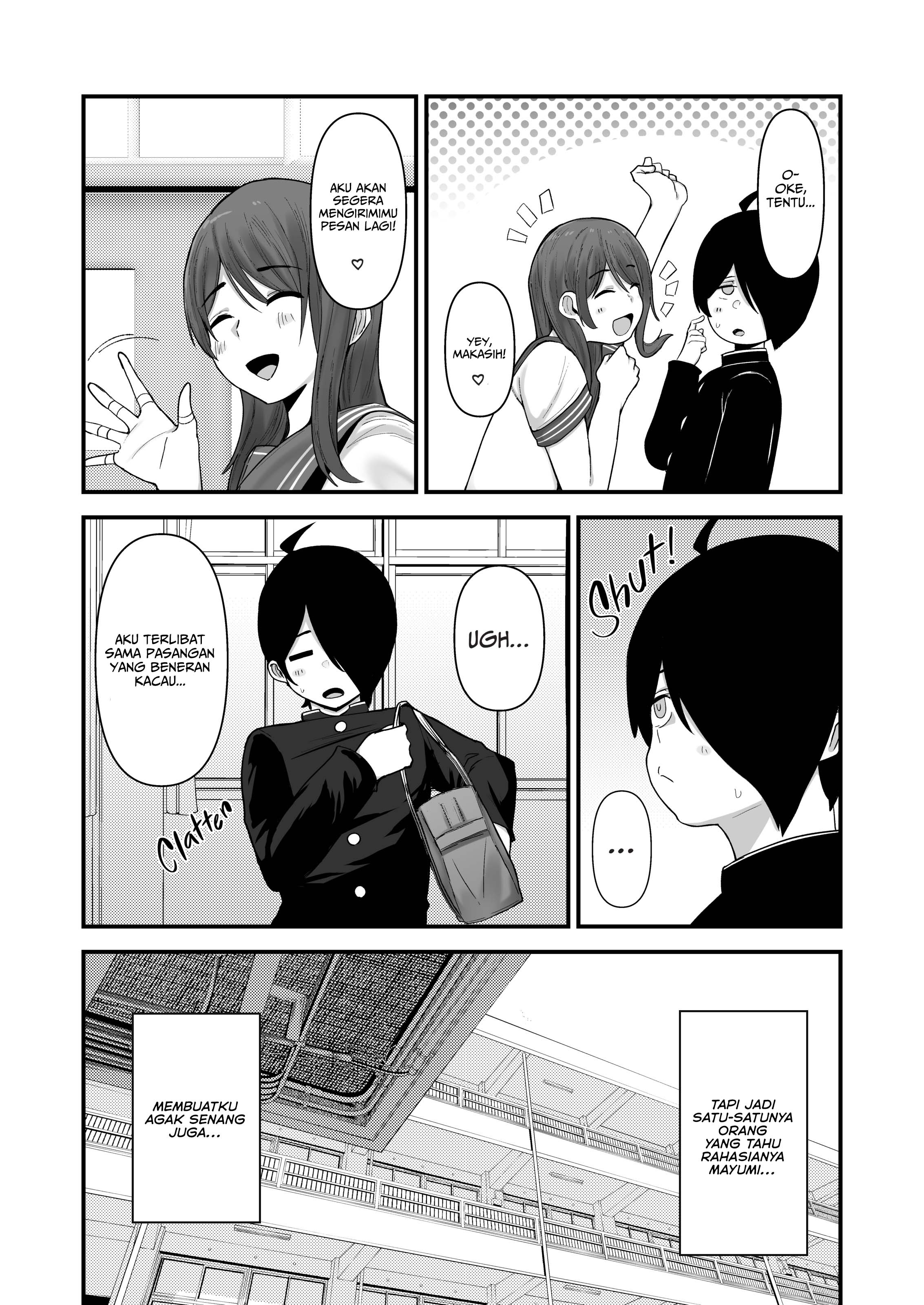 First Cum, First Served: Chapter chapter-1 - Page 18