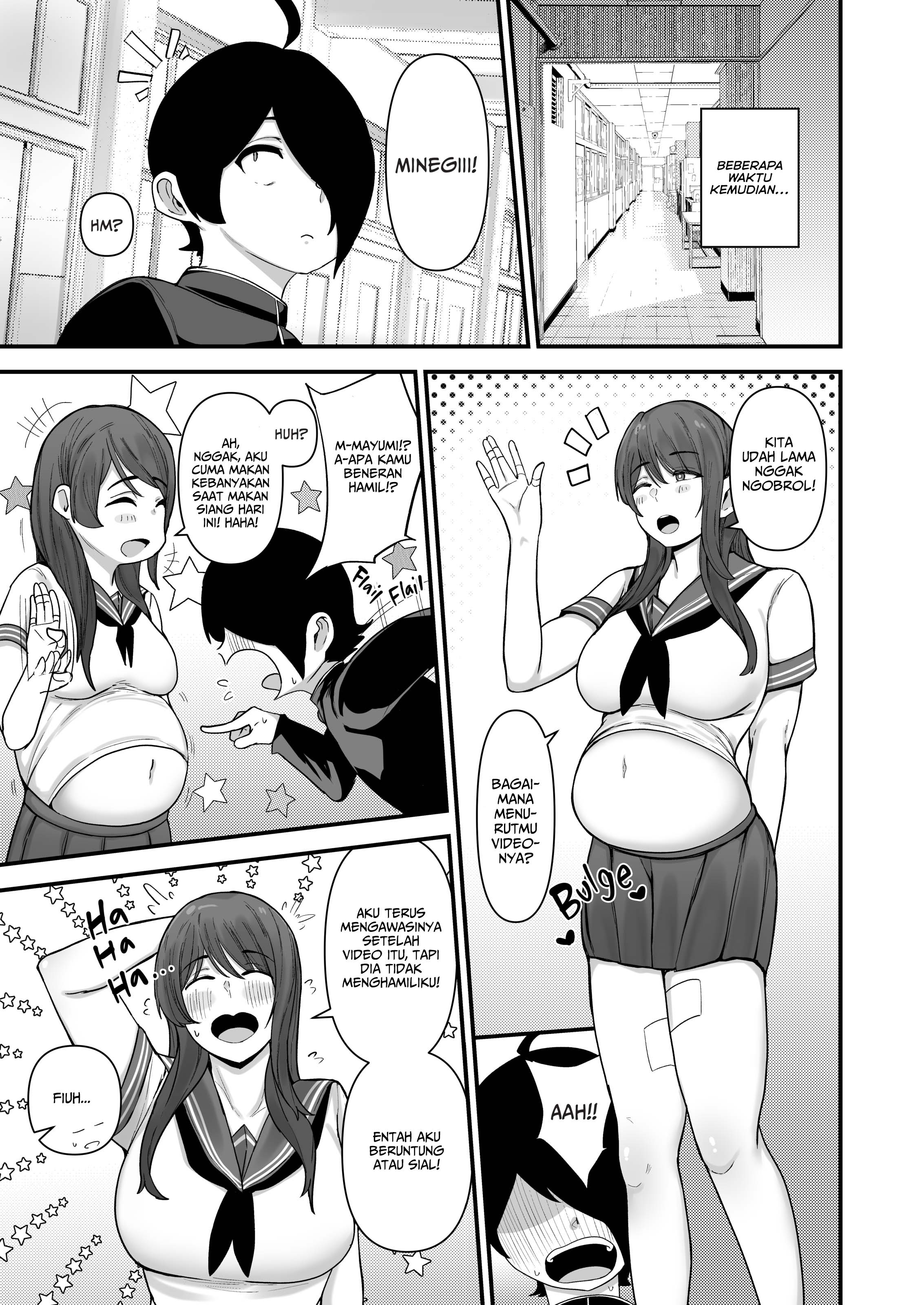 First Cum, First Served: Chapter chapter-1 - Page 36