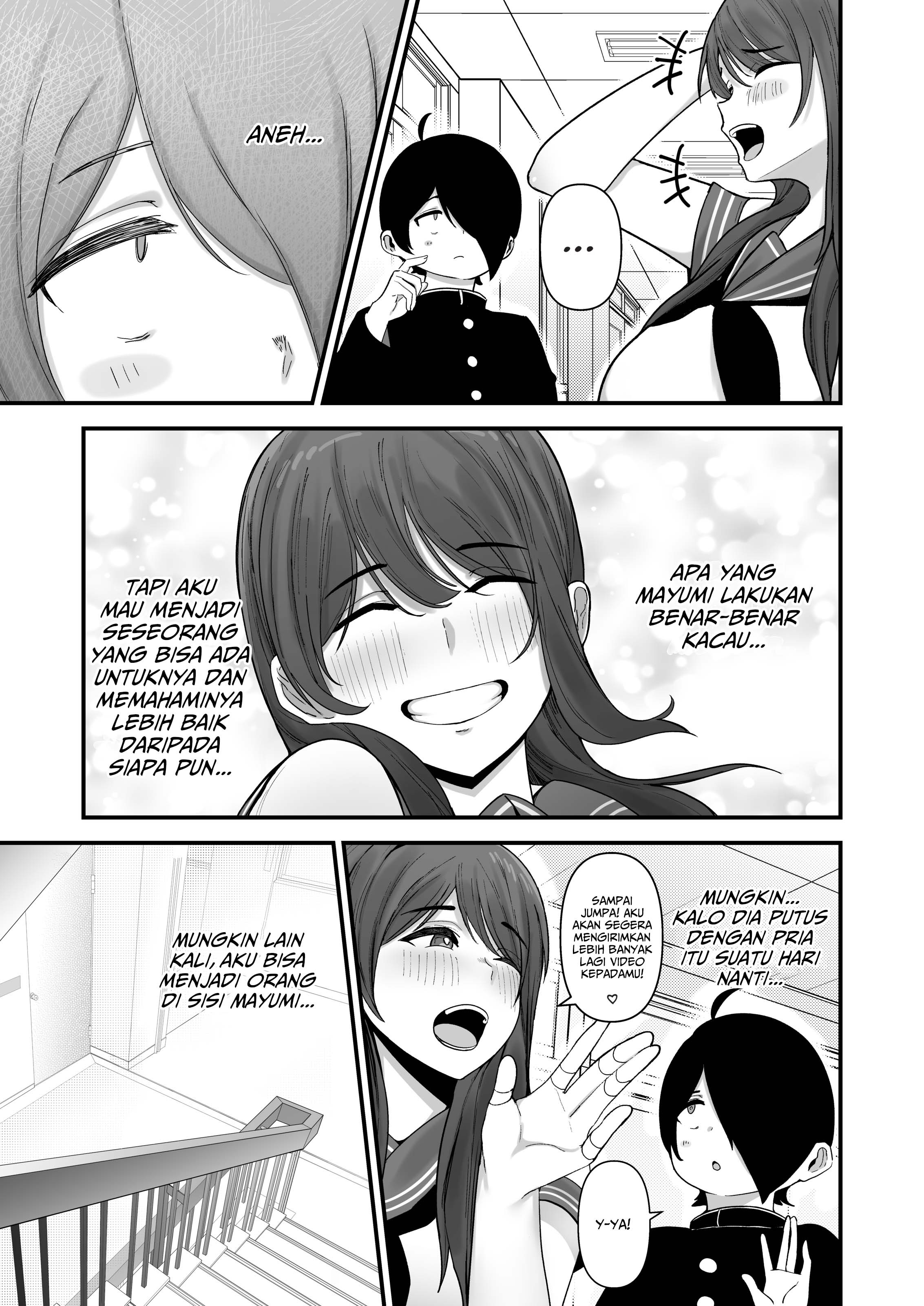 First Cum, First Served: Chapter chapter-1 - Page 37