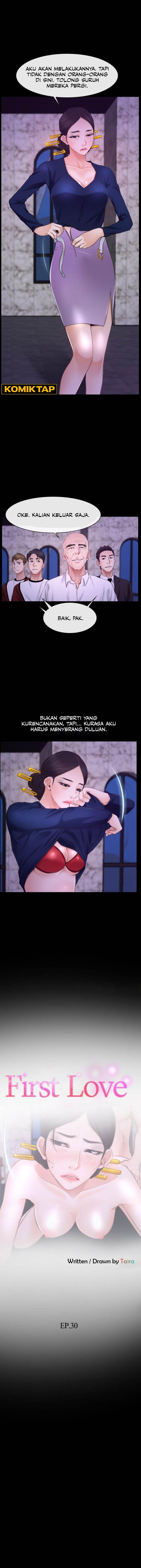First Love (Taira): Chapter chapter-30 - Page 1