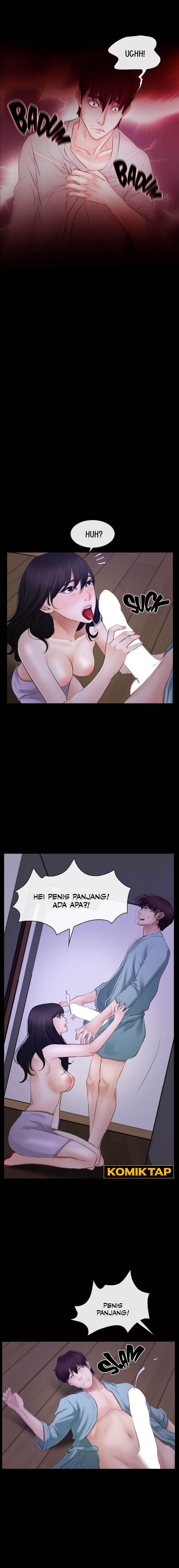 First Love (Taira): Chapter chapter-36 - Page 1