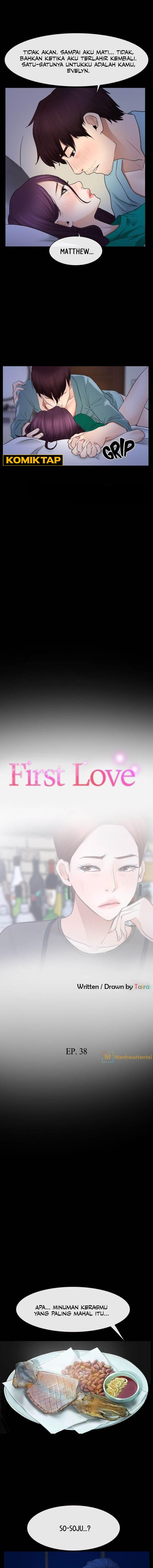 First Love (Taira): Chapter chapter-38 - Page 1